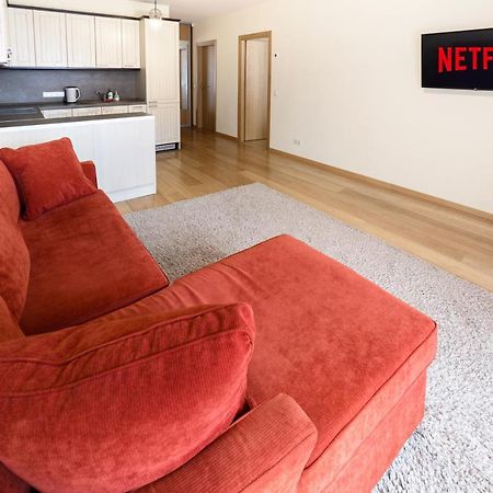 Ona'S Apartment In City Center With Private Parking 考纳斯 外观 照片